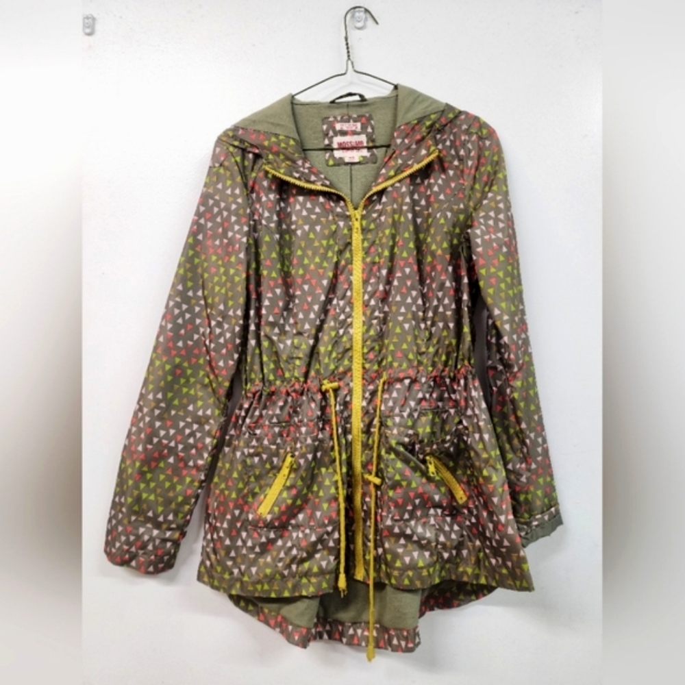 Mossimo anorak rain coat jacket